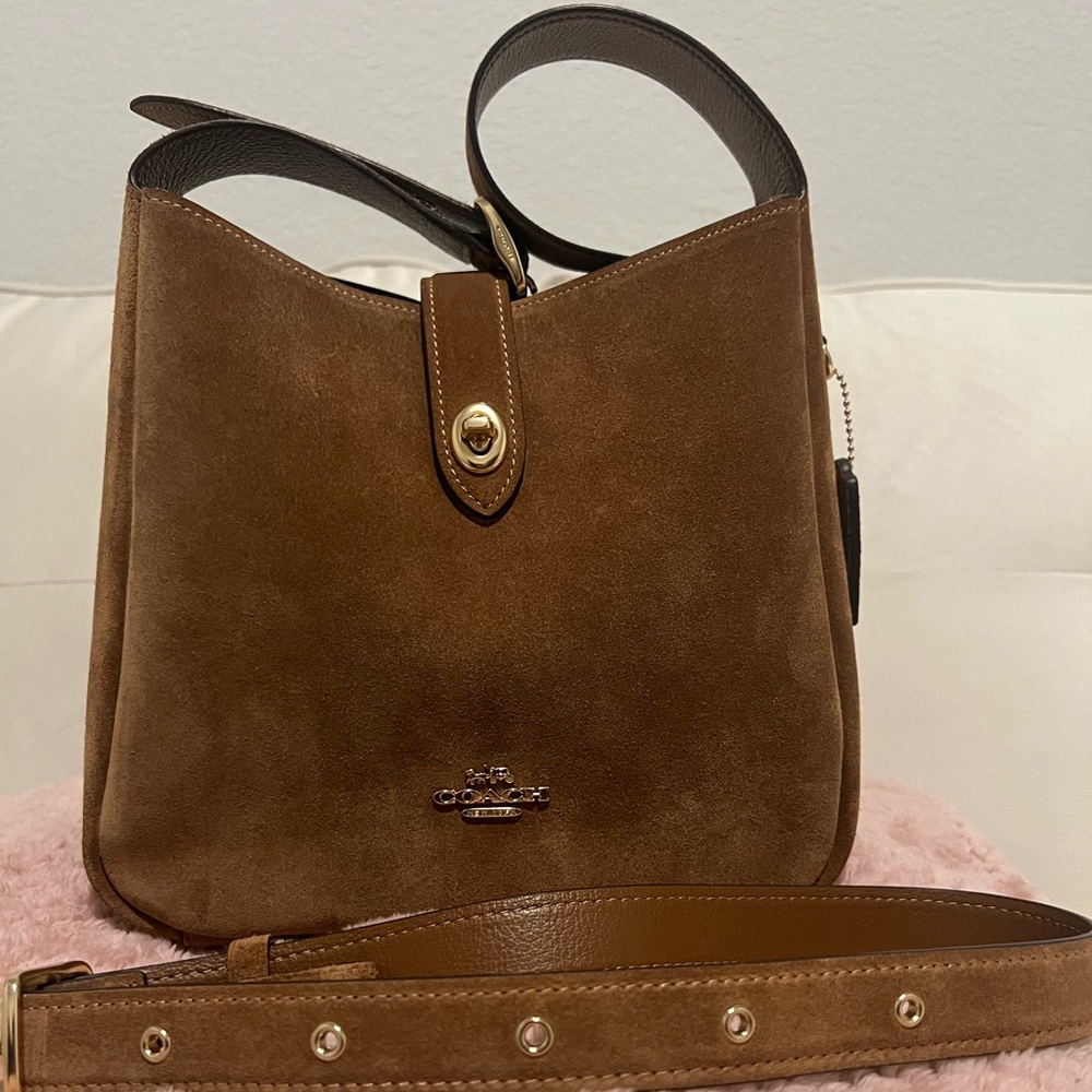 Hadley Convertible Crossbody Bag